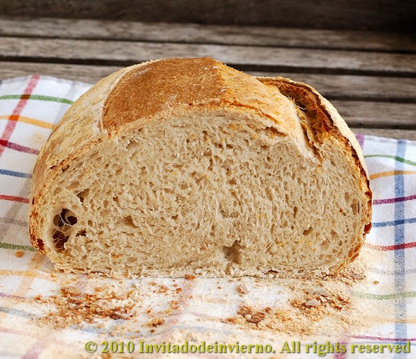 Vichy bread 3