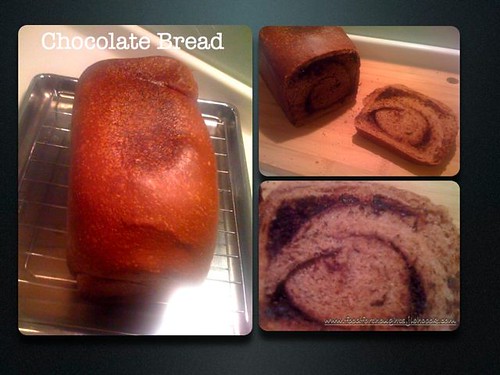Chocolate Bread2