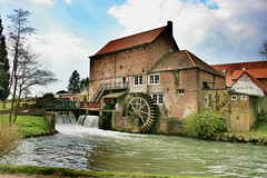 Moulin à eau | Watermill