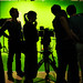 Stage Techniques de tournage en relief - Cifap - Juillet 2010
