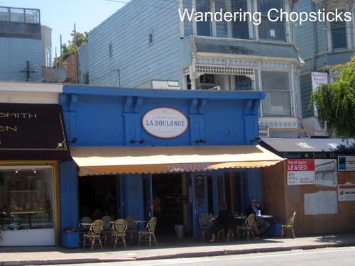 La Boulange Cafe & Bakery - San Francisco (Marina Cow Hollow) 12