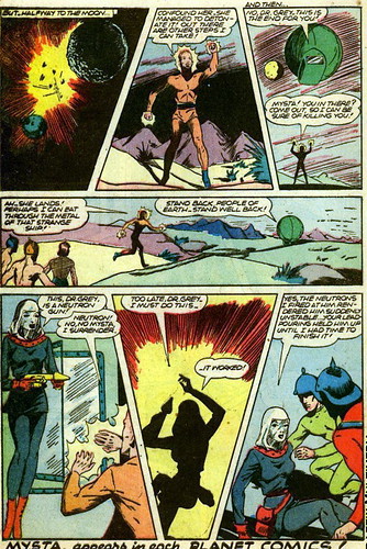 Planet Comics 42 - Mysta (May 1946) 07
