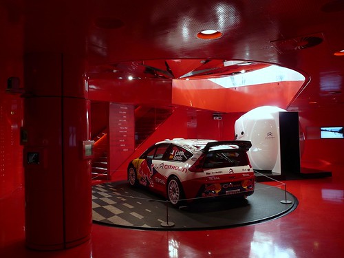C42 - Showroom da Citroën
