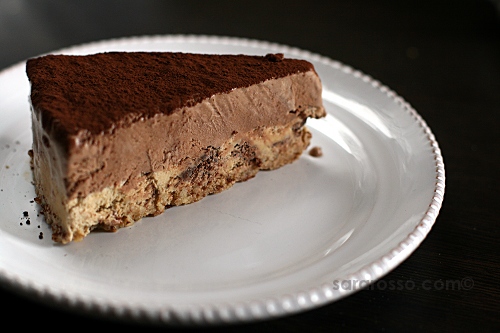 chocolate mousse cake recipe. Classic Chocolate Mousse and