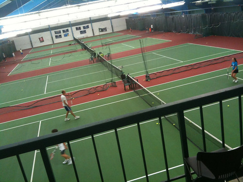 Vancouver Tennis & Racquetball Center