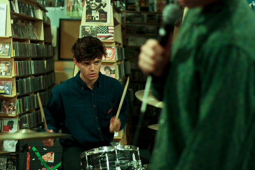 The Drums—October 16, 2010 @ Soundscapes