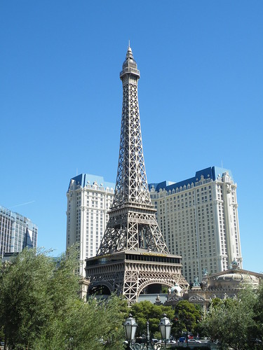 Little Eiffel tower