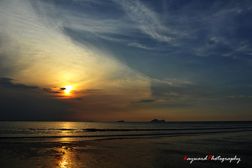 Santubong Sunset