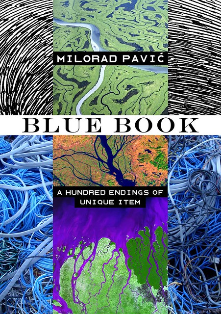 Milorad Pavic Blue Book
