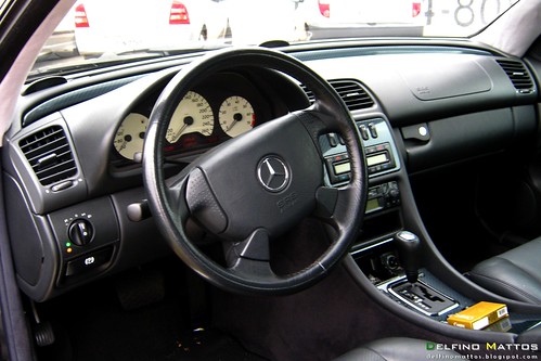 Mercedes Benz CLK 430