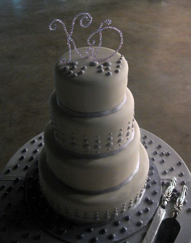 Karla´s Wedding Cake