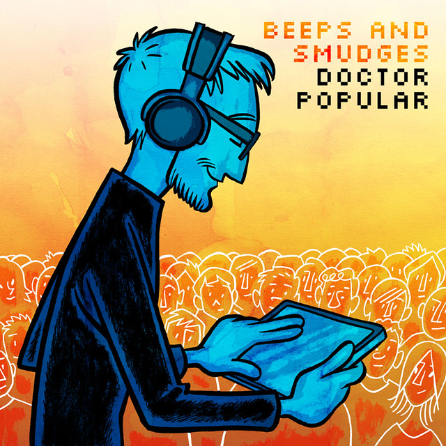 Beeps and Smudges cover art