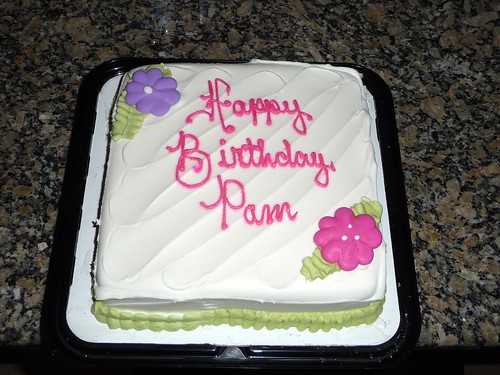 Happy Birthday Pam!