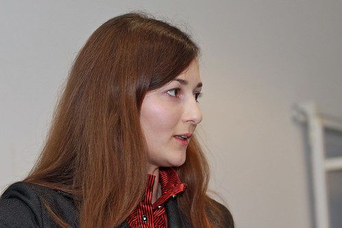 Ilona Postemska, Commercial Officer der Schweizer Botschaft in Kiew 02 ©  J
