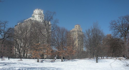 Prospect Park and Apartments