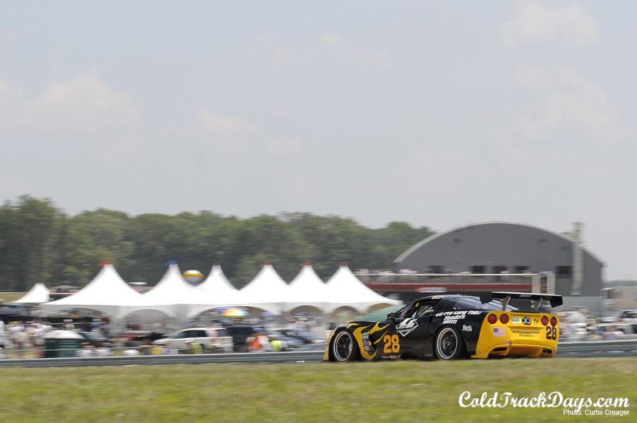 GRAND-AM // NJMP 250 PRESENTED BY CROWN ROYAL