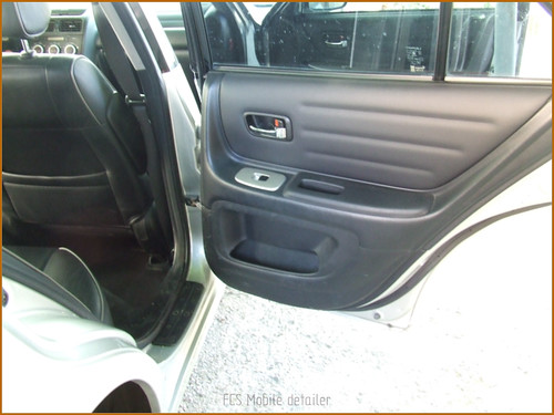 Detallado interior integral Lexus IS200-08