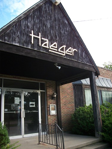 Haeger Office Entrance