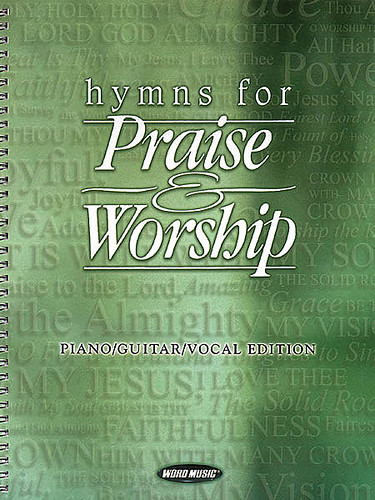 Hymns for Praise & Worship bridges the stylistic gap between modern-day 