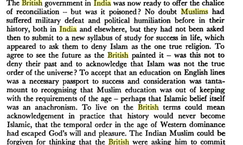 The Muslims of British India - Google Books_1283737938501