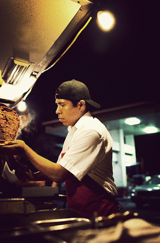 Leo's Tacos, Mid City Los Angeles