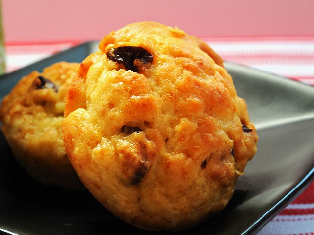 IMG_2553 Orange Raisin Muffins