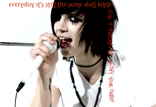 knives and pens. Andy 6 - Knives and Pens