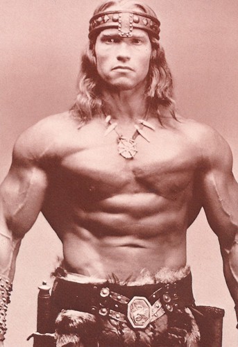 conan the barbarian arnold schwarzenegger. Movies - Arnold Schwarzenegger