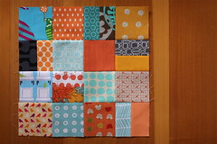 Busy Bees Quilting Bee Block
