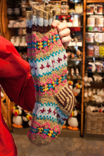 fun Icelandic knitwear
