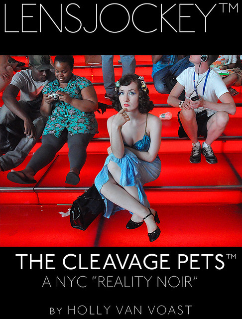 The Cleavage Pets™ — episode 2 cover