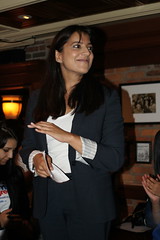 Reshma Saujani, Primary Election Night, 9/14/10