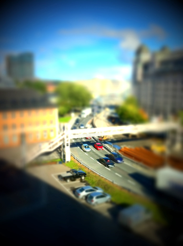 Oslo sentrum