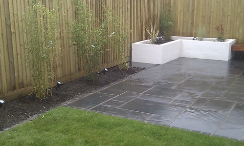 Landscaping Bollington. Paving and Fencing Image 33