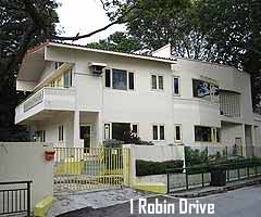 1 Robin Drive