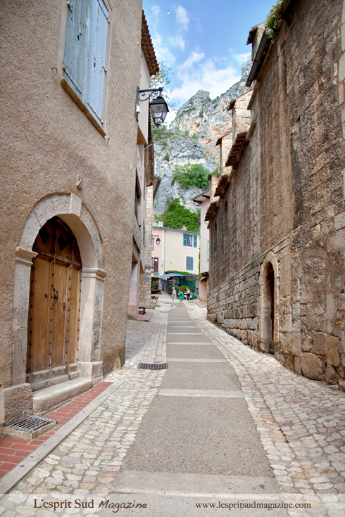 Moustiers Sainte Marie (Haute Provence)