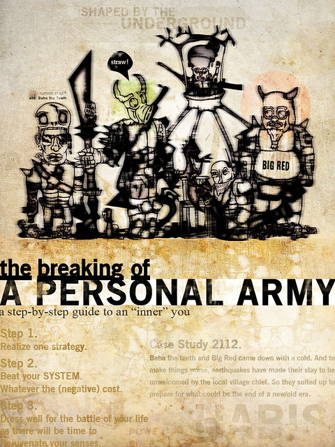 personal army