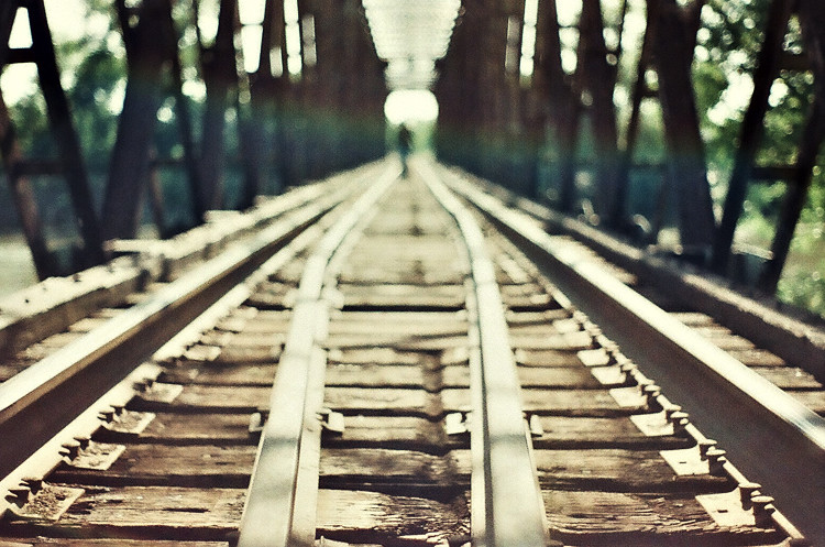 rainbow rails