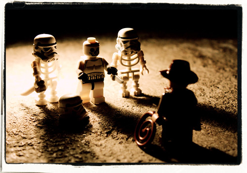 Indiana Jones and the Undead Stormtroopers of Death