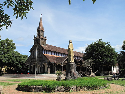 Kon Tum Cathedral- The pride of Tay Nguyen People
