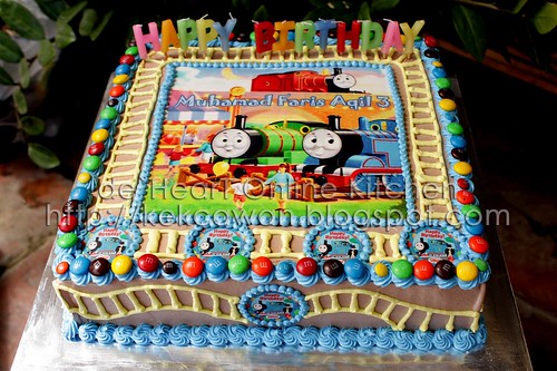 Cake Thomas & Friends