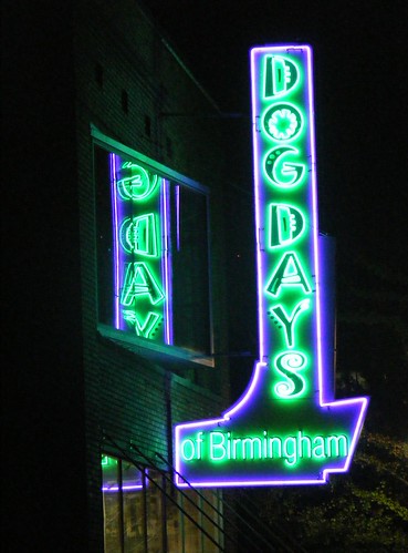Dog Days of Birmingham. acnatta/Flickr