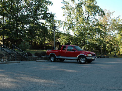 ford f150 lariat 2wd