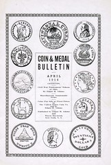 Raymond Coin Medal series I