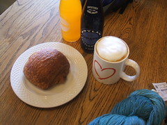 Bakery and beverages