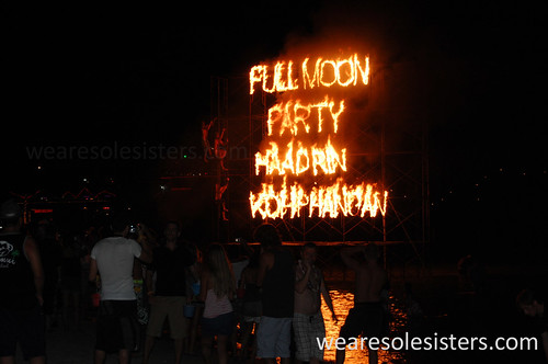 Koh Pangan Full Moon Party 4