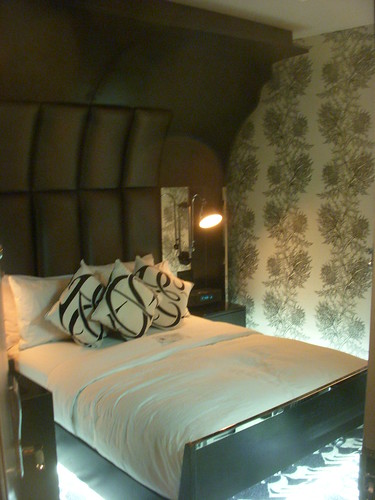 Bedroom, Night Hotel
