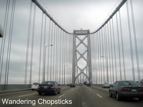 San Francisco - Oakland Bay Bridge 4