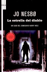 La estrella del diablo del escritor noruego Jo Nesbo