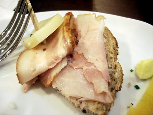 Brotzeit Mid valley - sandwich